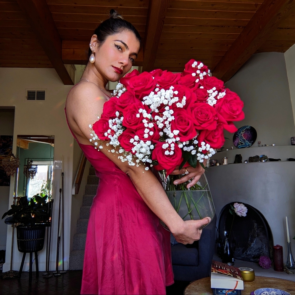 Meet your Posher, Debarati